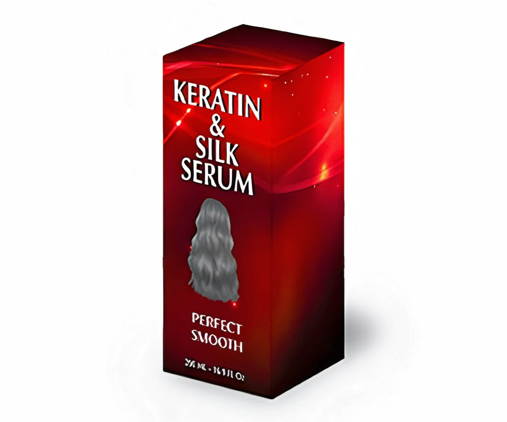 Keratin & Silk Serum a 199 LEU