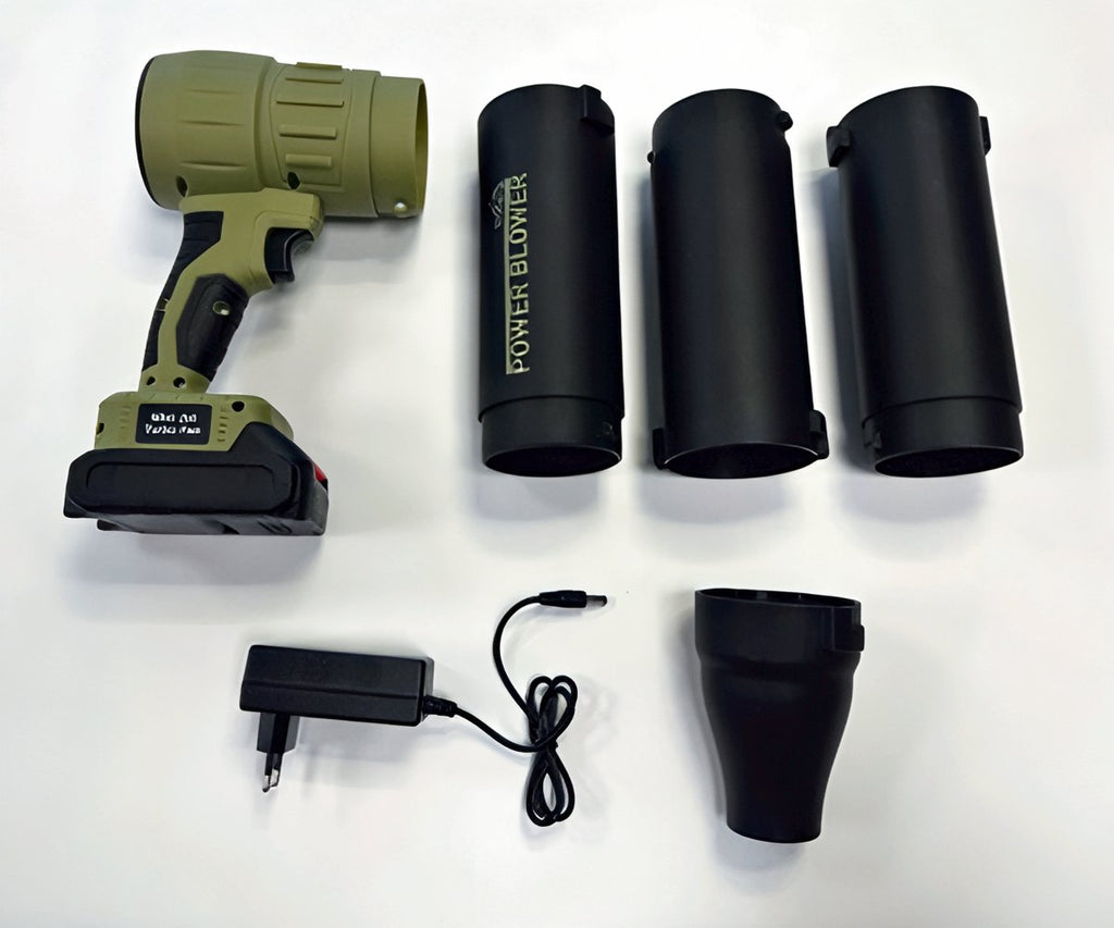 Powerful Blower a 1.717 CZK