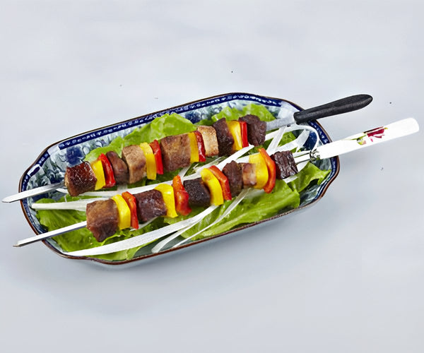 Vertical Grill a 398 LEU