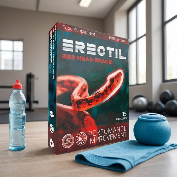 Erectil Caps