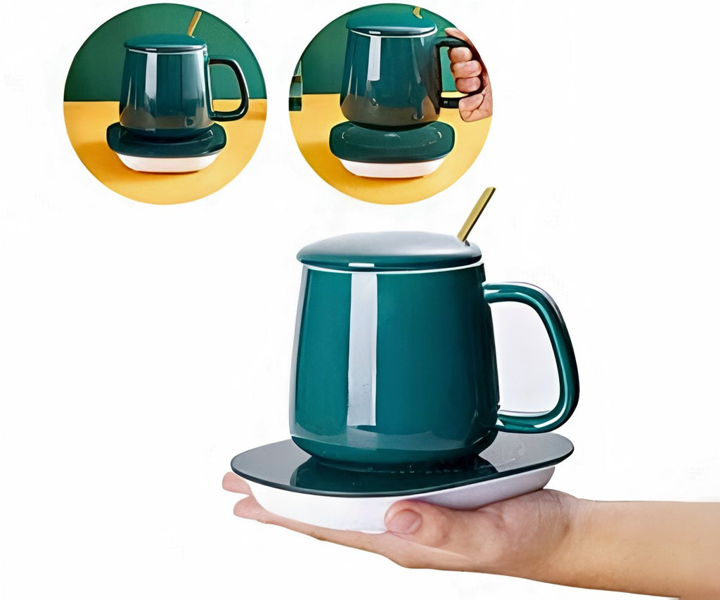 Mug Warmer 2x1 a 248 LEU