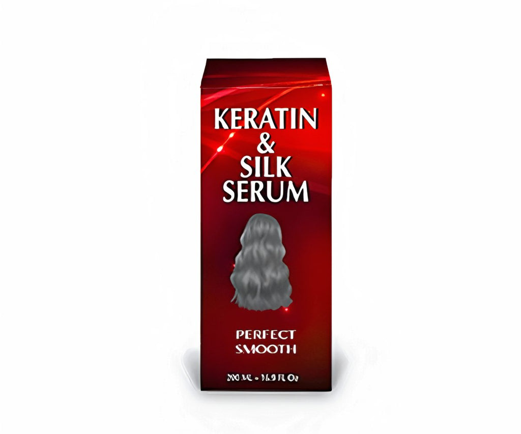 Keratin & Silk Serum a 16.334 HUF