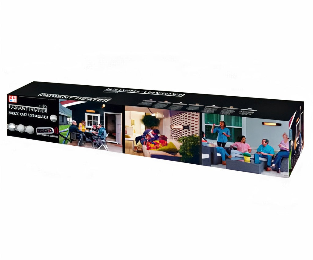 Radiant Heater a 497 LEU