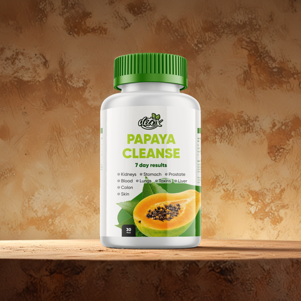 PAPAYA CLEANSE (GASTRIRIS)