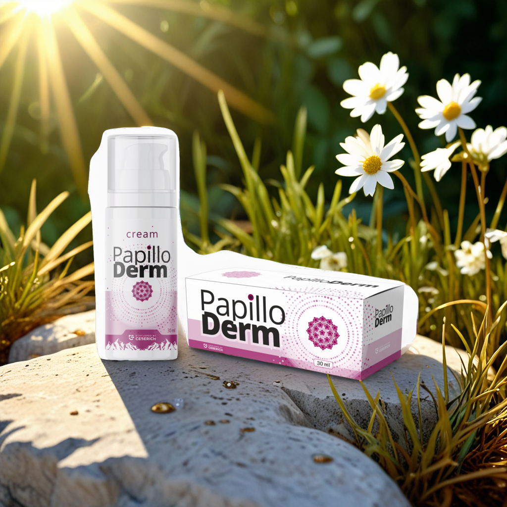 Papilloderm Cream
