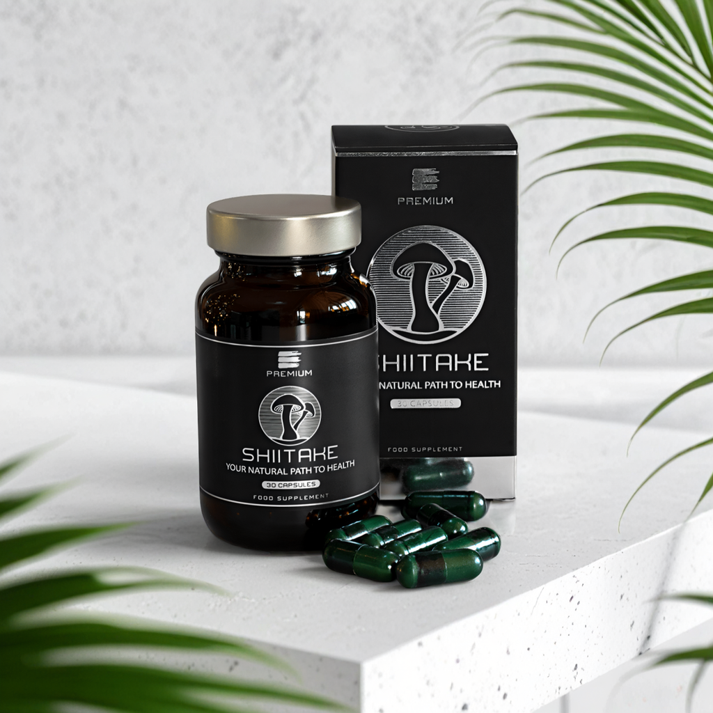 Premium Shiitake Cardio