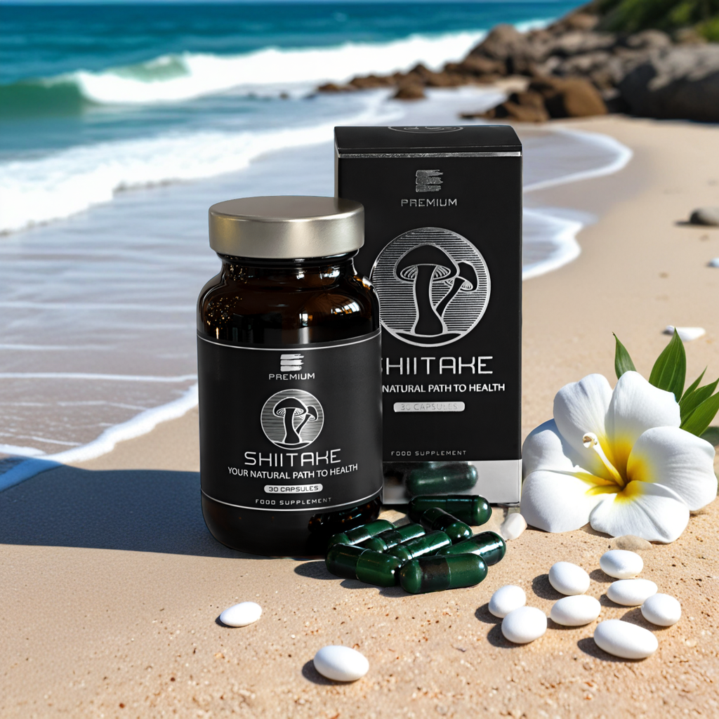 Premium Shiitake Cardio