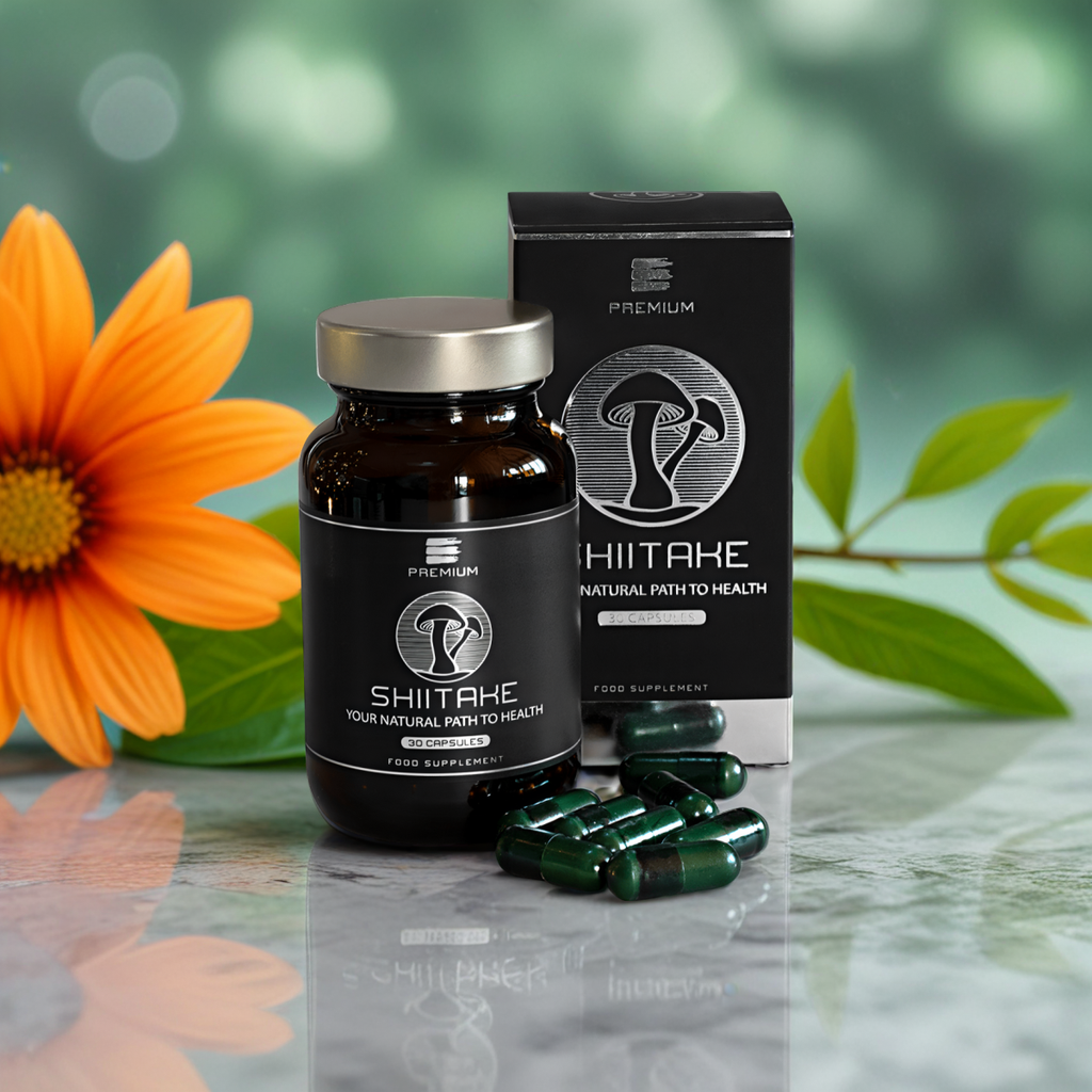 Premium Shiitake Cardio