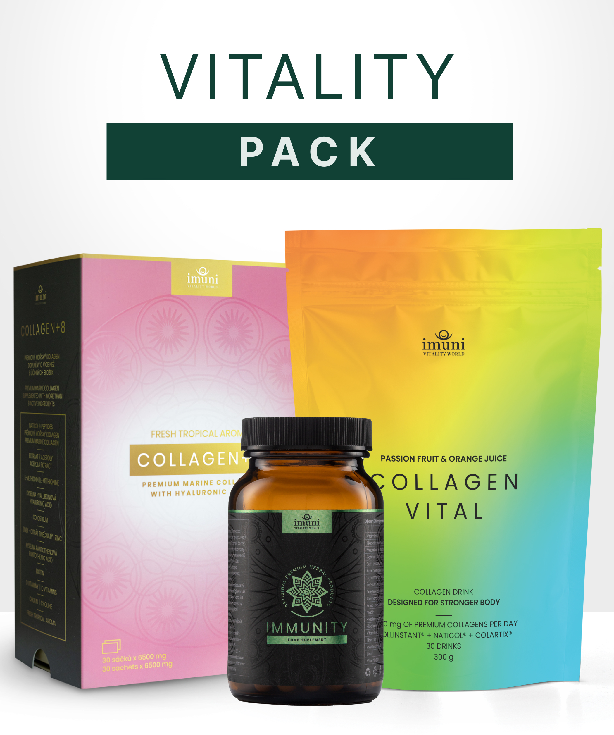 Vitality Plus Ultra