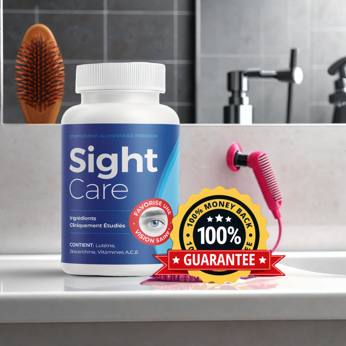 SightCare - 1 Bottle Exclusive Limited Time Discount