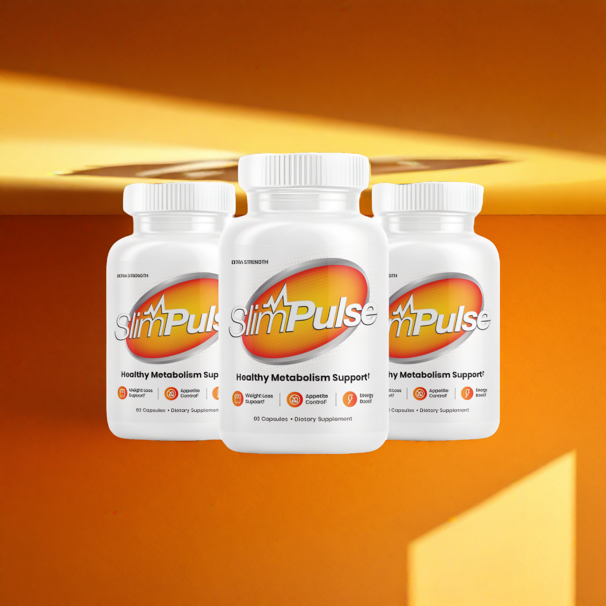 SlimPulse - 3 bottles