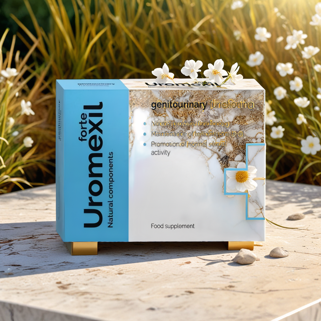 Uromexil Forte (male urination)