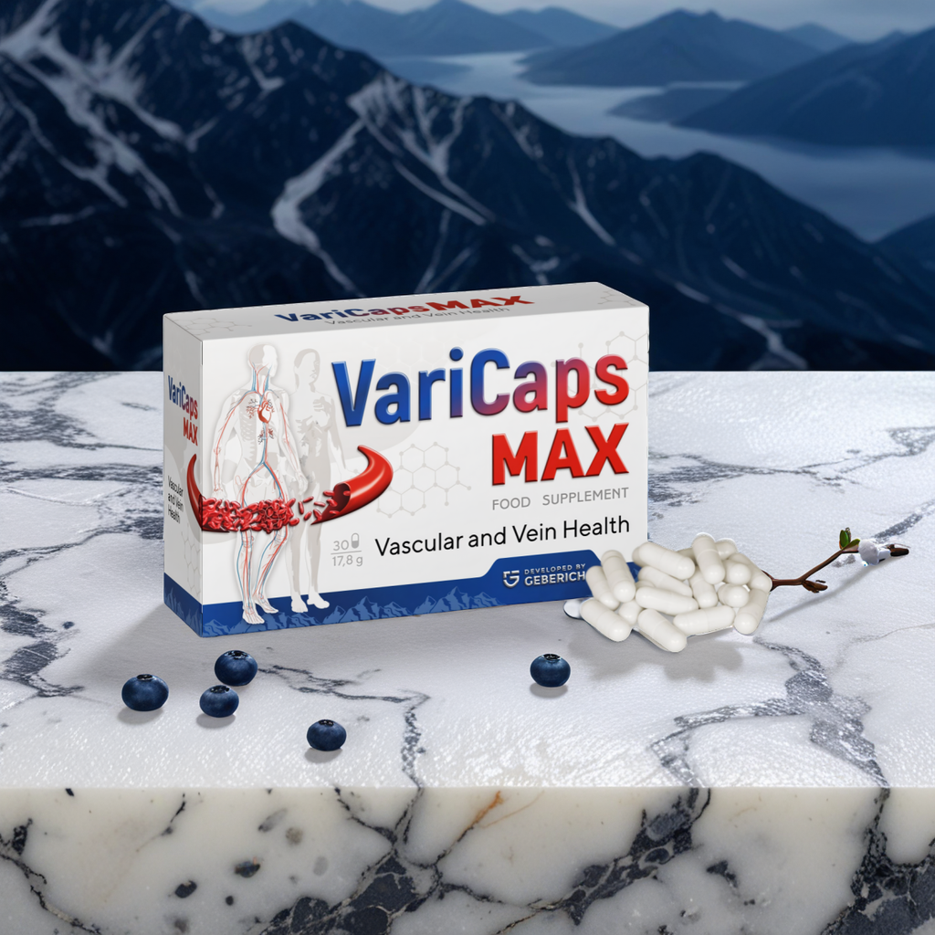 Varicaps Max