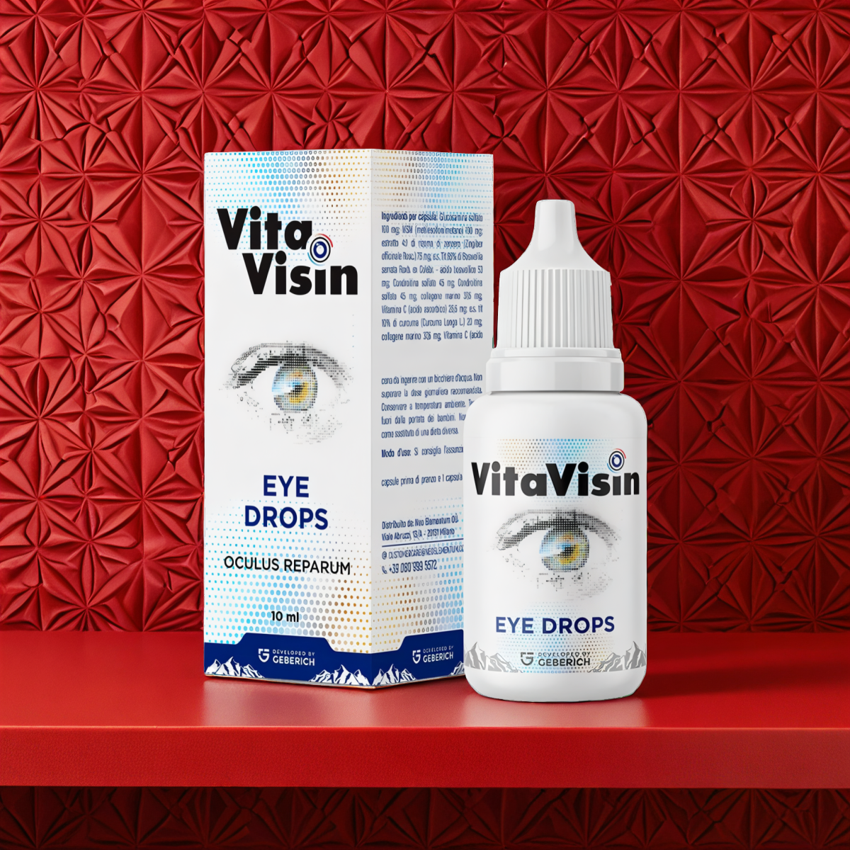 Vitavisin Drops